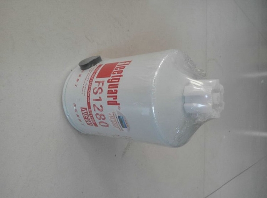 Elemento filtrante diesel del separatore di acqua del filtrante FS1280 di eetguard 1125N-010 3930942 Cummins