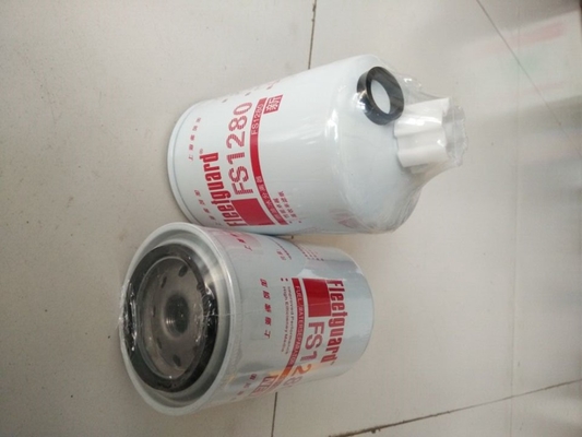 Elemento filtrante diesel del separatore di acqua del filtrante FS1280 di eetguard 1125N-010 3930942 Cummins