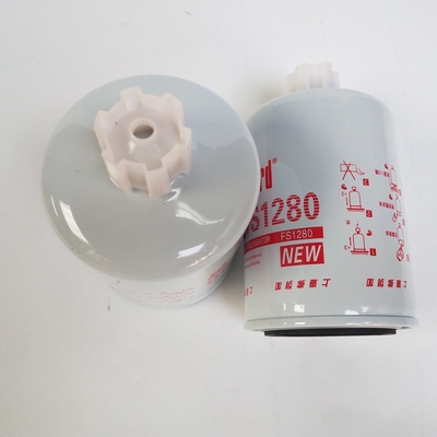 Elemento filtrante diesel del separatore di acqua del filtro del carburante da eetguard Fs1280 1125N-010 3930942 Cummins