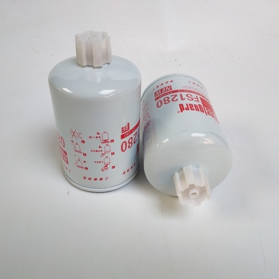 Elemento filtrante diesel del separatore di acqua del filtro del carburante da eetguard Fs1280 1125N-010 3930942 Cummins
