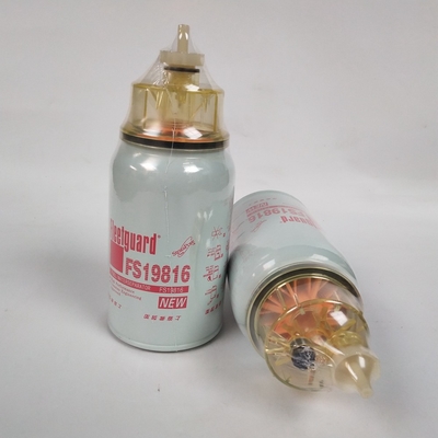 Filtro 4988297 dal separatore di acqua dell'olio di eetguard FS19816