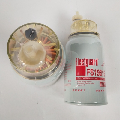 Filtro 4988297 dal separatore di acqua dell'olio di eetguard FS19816