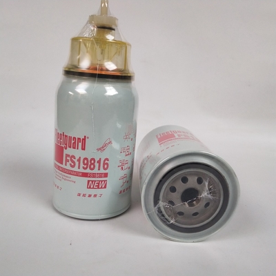 Filtro 4988297 dal separatore di acqua dell'olio di eetguard FS19816