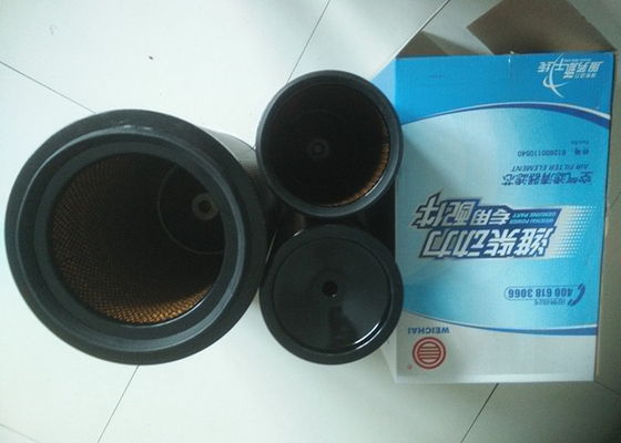 Macchinario 612600110540 del cariore di Weichai Shangchai 50 dell'elemento filtrante del depuratore d'aria K2640