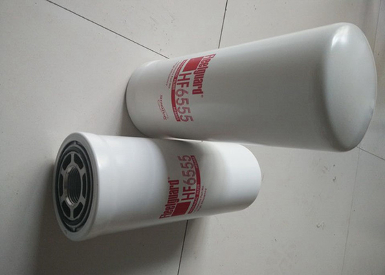 Elemento del filtro dell'olio idraulico di Cummins Engine eetguard HF6555