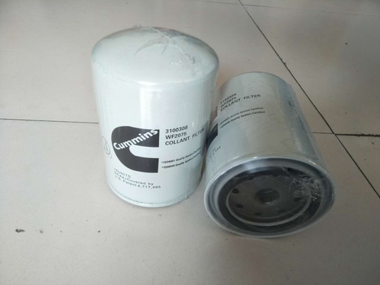 Filtro dal separatore di acqua di Wf2075 Cummins 3318318 eetguard