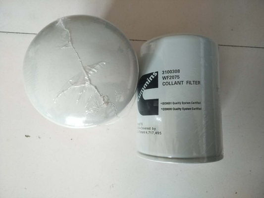 Filtro dal separatore di acqua di Wf2075 Cummins 3318318 eetguard