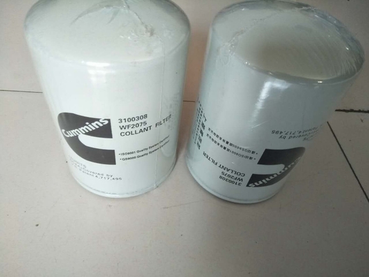 Filtro dal separatore di acqua di Wf2075 Cummins 3318318 eetguard