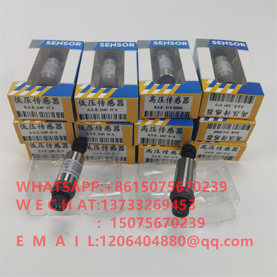 Parti di escavatore Sany SY75 135 205 215 235- sensore di alta pressione interruttore di bassa pressione sensore di alta pressione interruttore di bassa pressione