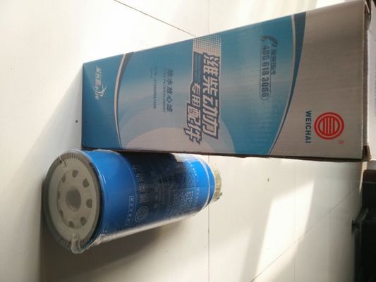 612600081335 Weichai Heavy Duty Truck Howo filtro separatore di olio e acqua